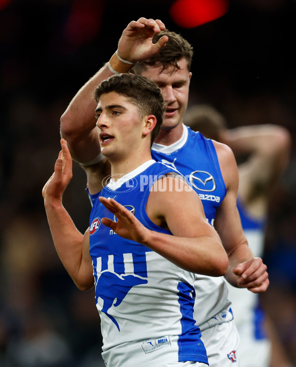 AFL 2024 Round 19 - Carlton v North Melbourne - A-52037335