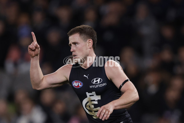 AFL 2024 Round 19 - Carlton v North Melbourne - A-52037408