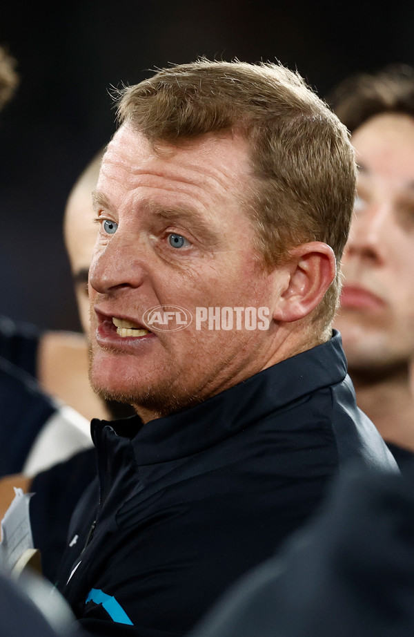 AFL 2024 Round 19 - Carlton v North Melbourne - A-52037419