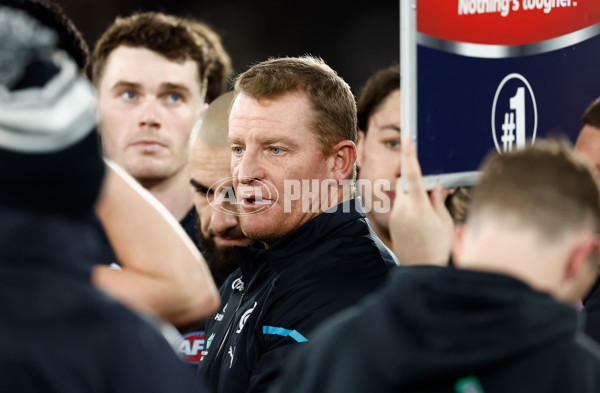 AFL 2024 Round 19 - Carlton v North Melbourne - A-52037420