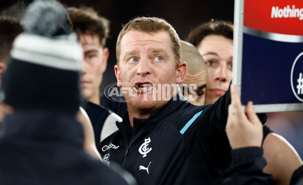 AFL 2024 Round 19 - Carlton v North Melbourne - A-52039158