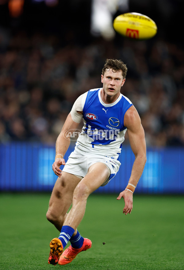 AFL 2024 Round 19 - Carlton v North Melbourne - A-52039174
