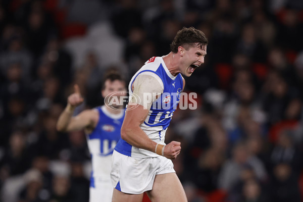 AFL 2024 Round 19 - Carlton v North Melbourne - A-52039203