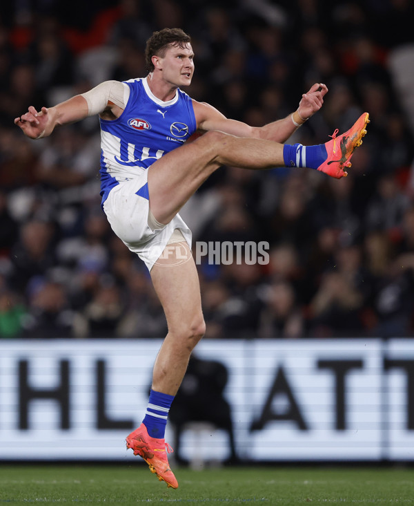 AFL 2024 Round 19 - Carlton v North Melbourne - A-52039204