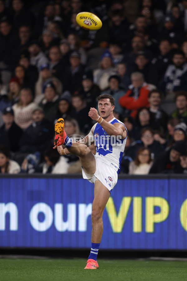 AFL 2024 Round 19 - Carlton v North Melbourne - A-52039207