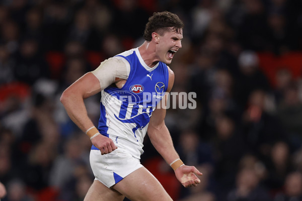 AFL 2024 Round 19 - Carlton v North Melbourne - A-52039210