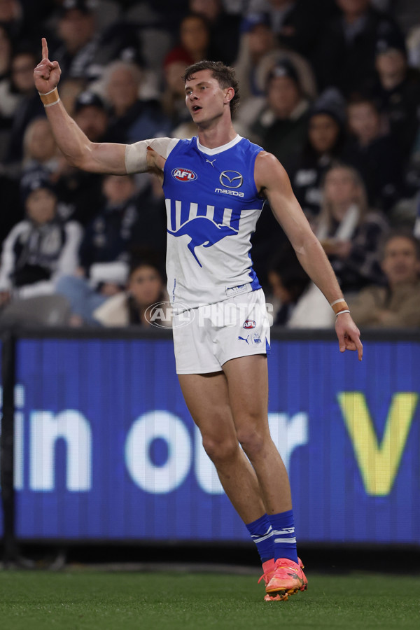 AFL 2024 Round 19 - Carlton v North Melbourne - A-52039212