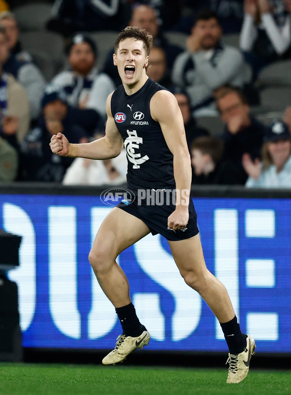 AFL 2024 Round 19 - Carlton v North Melbourne - A-52039756