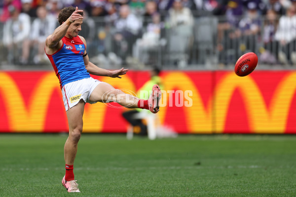 AFL 2024 Round 19 - Fremantle v Melbourne - A-52039815
