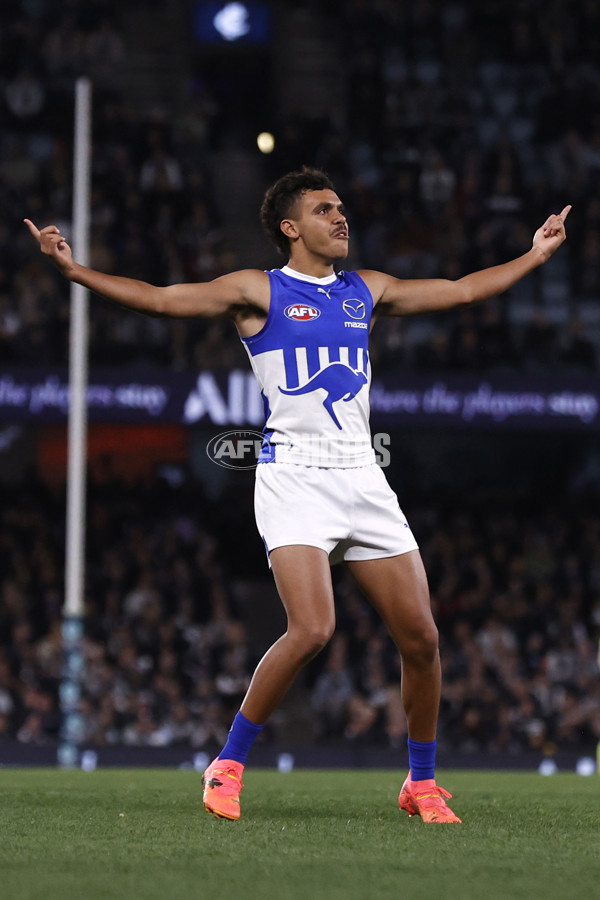 AFL 2024 Round 19 - Carlton v North Melbourne - A-52039826