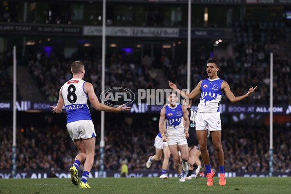 AFL 2024 Round 19 - Carlton v North Melbourne - A-52039828
