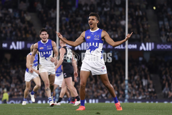 AFL 2024 Round 19 - Carlton v North Melbourne - A-52039829