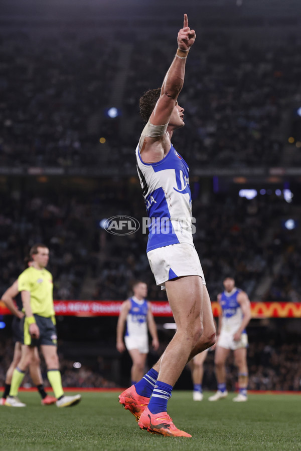 AFL 2024 Round 19 - Carlton v North Melbourne - A-52041427