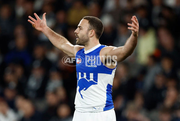 AFL 2024 Round 19 - Carlton v North Melbourne - A-52041438