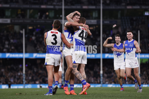 AFL 2024 Round 19 - Carlton v North Melbourne - A-52041440