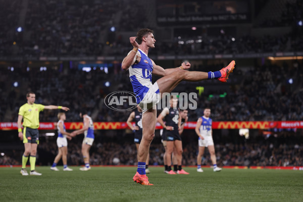 AFL 2024 Round 19 - Carlton v North Melbourne - A-52041441
