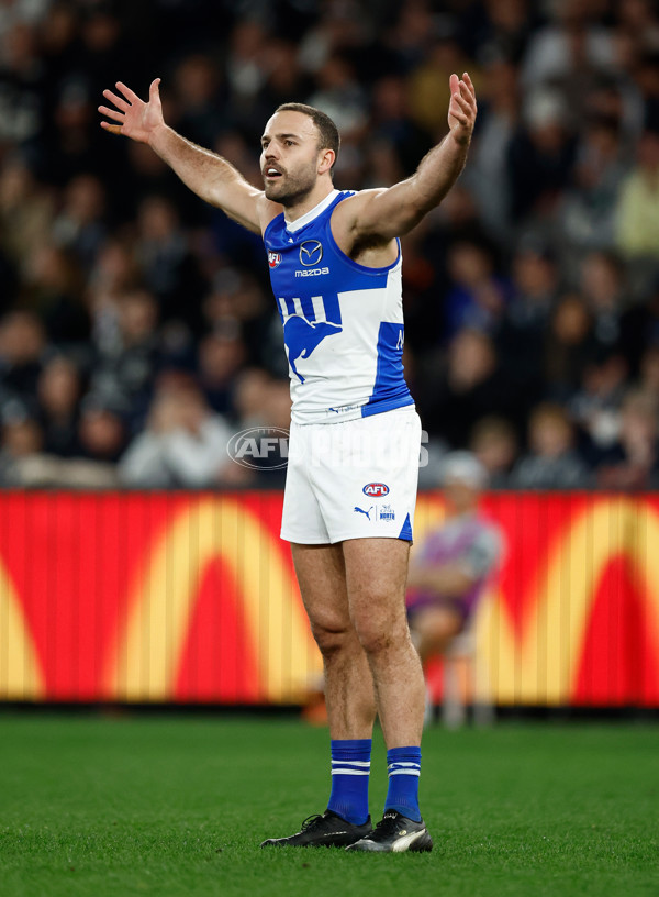 AFL 2024 Round 19 - Carlton v North Melbourne - A-52041452