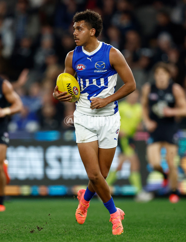AFL 2024 Round 19 - Carlton v North Melbourne - A-52041456