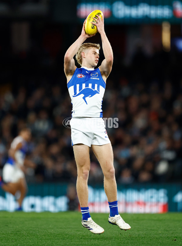 AFL 2024 Round 19 - Carlton v North Melbourne - A-52041457