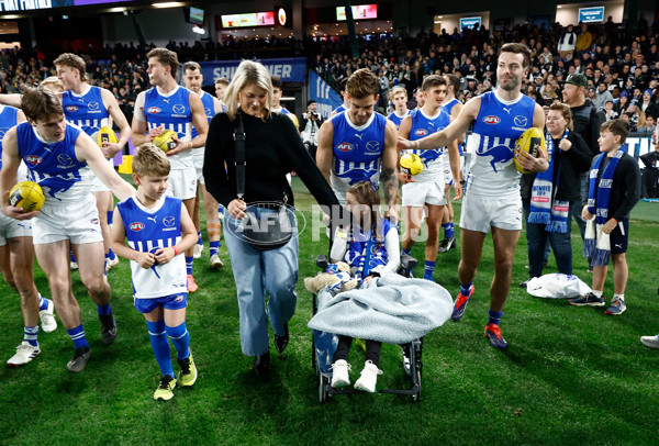 AFL 2024 Round 19 - Carlton v North Melbourne - A-52041458