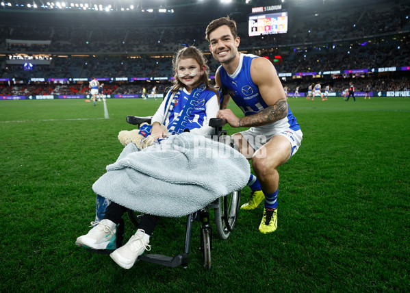 AFL 2024 Round 19 - Carlton v North Melbourne - A-52042359