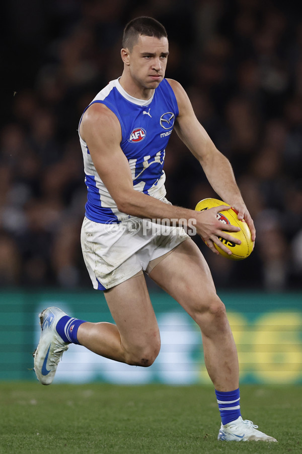 AFL 2024 Round 19 - Carlton v North Melbourne - A-52042360