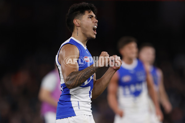 AFL 2024 Round 19 - Carlton v North Melbourne - A-52042362