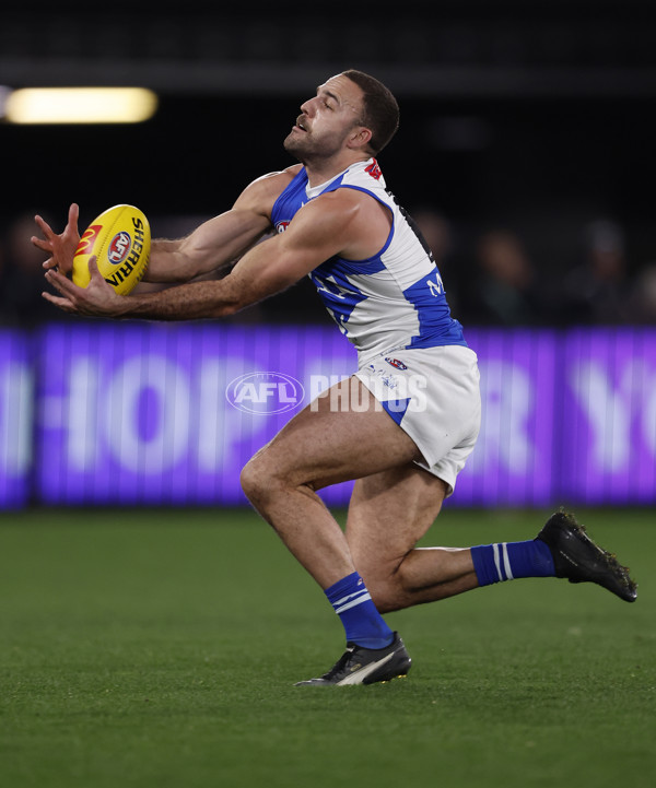 AFL 2024 Round 19 - Carlton v North Melbourne - A-52042363