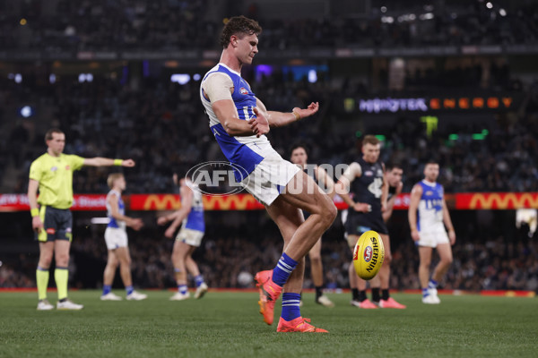 AFL 2024 Round 19 - Carlton v North Melbourne - A-52042366