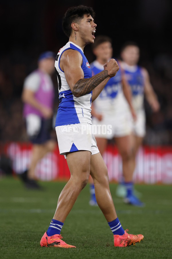 AFL 2024 Round 19 - Carlton v North Melbourne - A-52044305