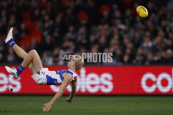 AFL 2024 Round 19 - Carlton v North Melbourne - A-52045026