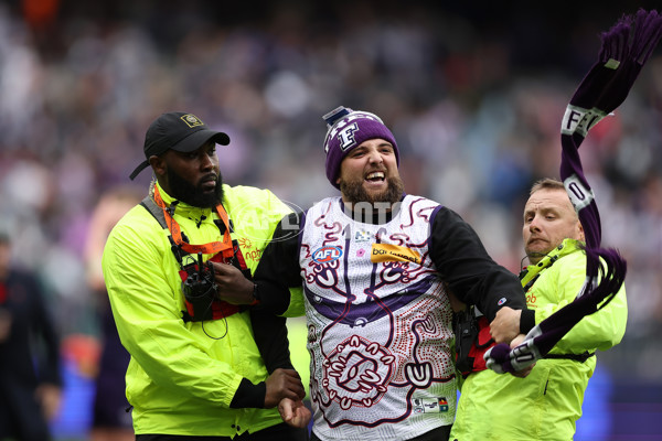 AFL 2024 Round 19 - Fremantle v Melbourne - A-52045028