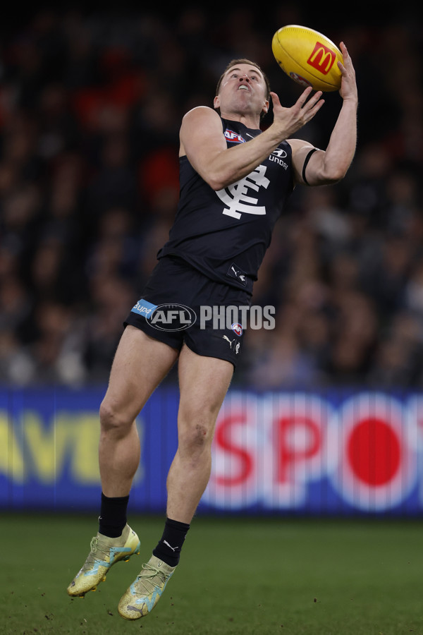 AFL 2024 Round 19 - Carlton v North Melbourne - A-52045034