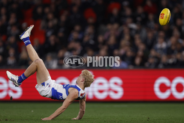AFL 2024 Round 19 - Carlton v North Melbourne - A-52045035