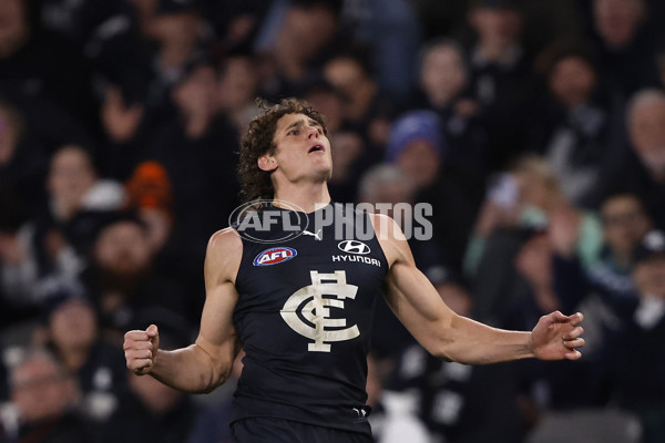 AFL 2024 Round 19 - Carlton v North Melbourne - A-52045092
