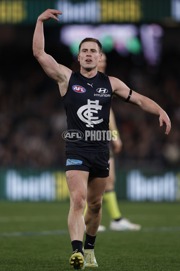 AFL 2024 Round 19 - Carlton v North Melbourne - A-52046922
