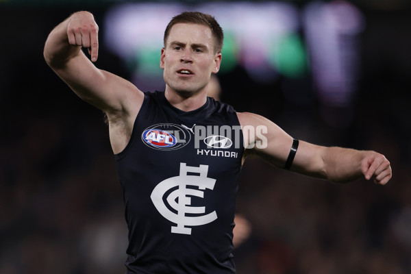 AFL 2024 Round 19 - Carlton v North Melbourne - A-52046925