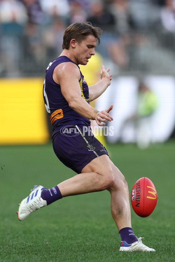 AFL 2024 Round 19 - Fremantle v Melbourne - A-52046929