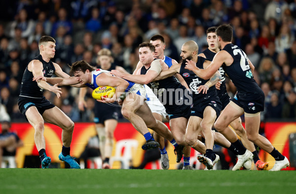 AFL 2024 Round 19 - Carlton v North Melbourne - A-52046940