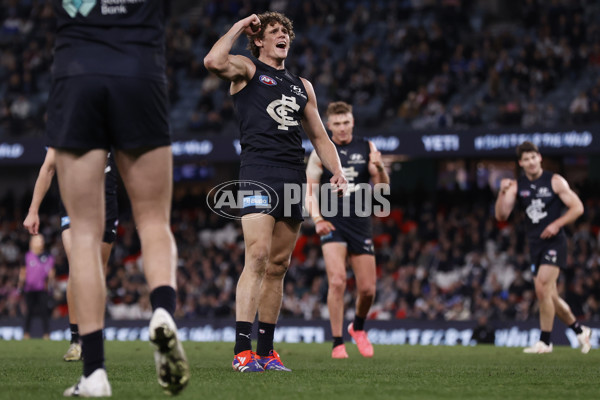 AFL 2024 Round 19 - Carlton v North Melbourne - A-52046978