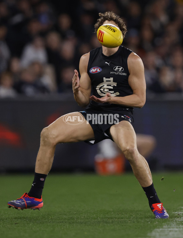 AFL 2024 Round 19 - Carlton v North Melbourne - A-52047004