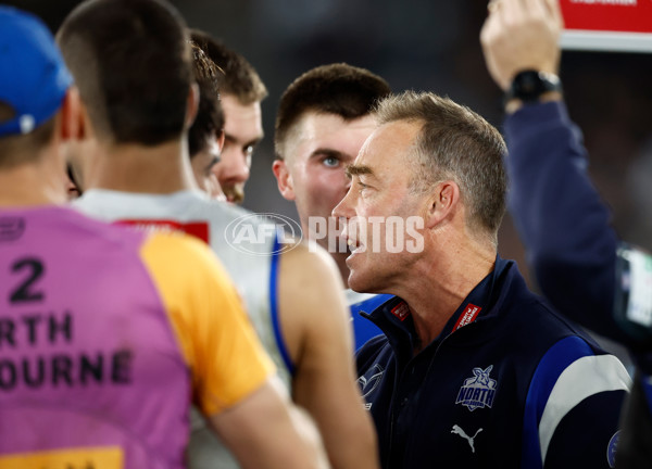AFL 2024 Round 19 - Carlton v North Melbourne - A-52047789