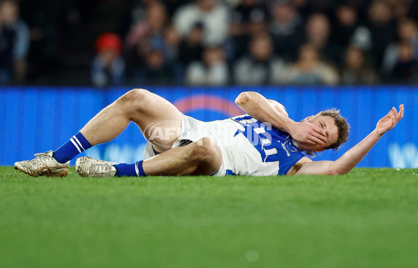 AFL 2024 Round 19 - Carlton v North Melbourne - A-52047797
