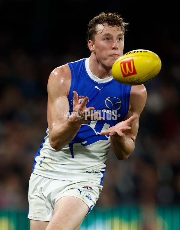 AFL 2024 Round 19 - Carlton v North Melbourne - A-52047805