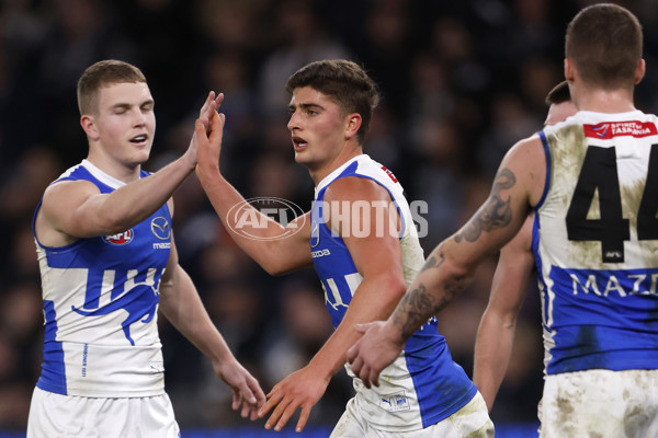 AFL 2024 Round 19 - Carlton v North Melbourne - A-52049854
