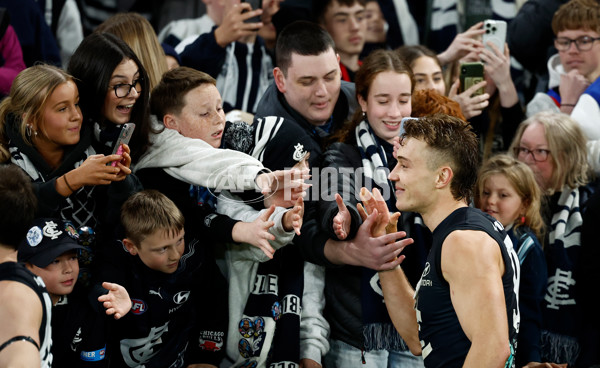 AFL 2024 Round 19 - Carlton v North Melbourne - A-52049900