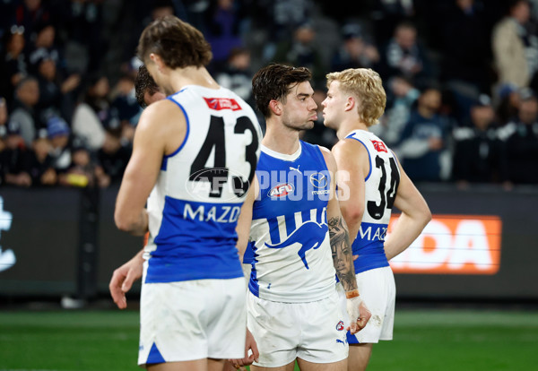 AFL 2024 Round 19 - Carlton v North Melbourne - A-52049904