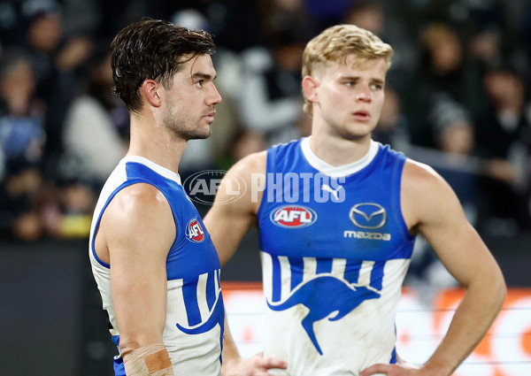 AFL 2024 Round 19 - Carlton v North Melbourne - A-52049905