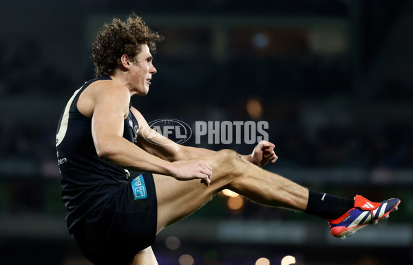 AFL 2024 Round 19 - Carlton v North Melbourne - A-52049928