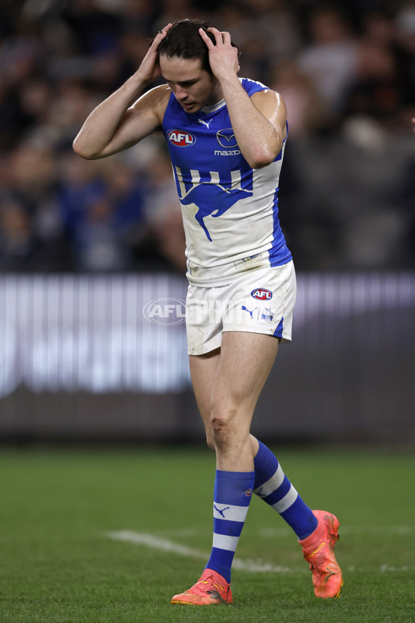 AFL 2024 Round 19 - Carlton v North Melbourne - A-52050256